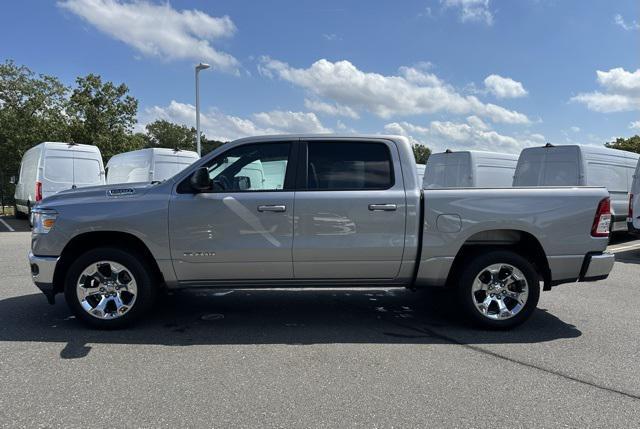 Photo of 2022 Billet Silver Metallic Clearcoat RAM 1500