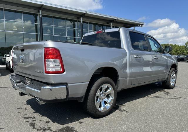 Photo of 2022 Billet Silver Metallic Clearcoat RAM 1500