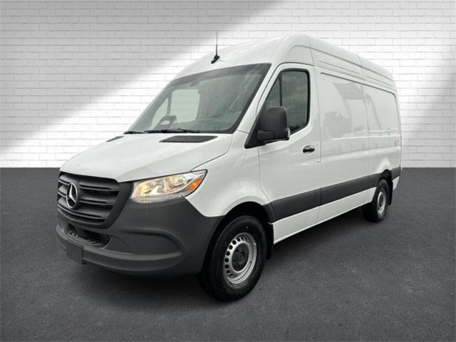 Photo of 2025 Mercedes-Benz Sprinter 2500