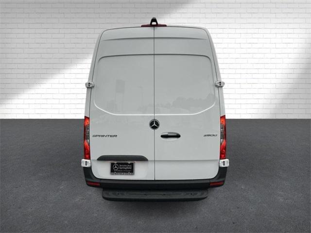 Photo of 2025 Mercedes-Benz Sprinter 2500