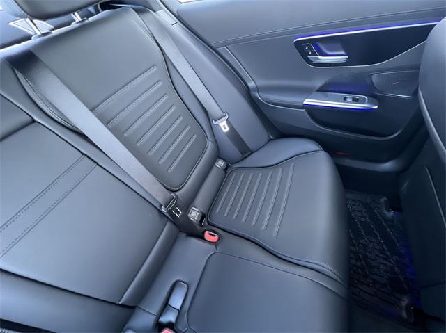 Photo of 2023 White Mercedes-Benz C-Class