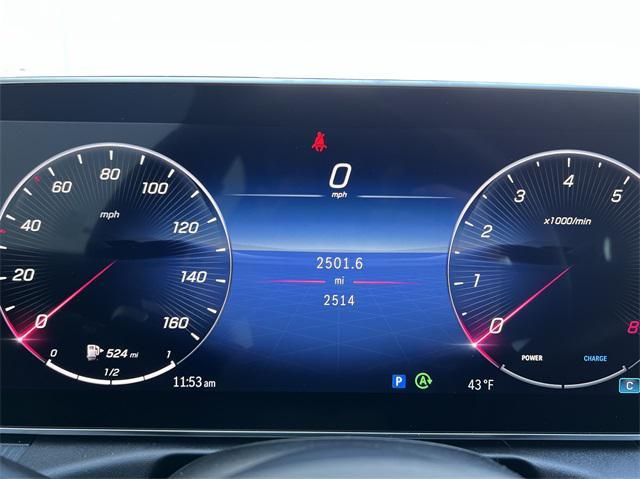 Photo of 2023 White Mercedes-Benz C-Class