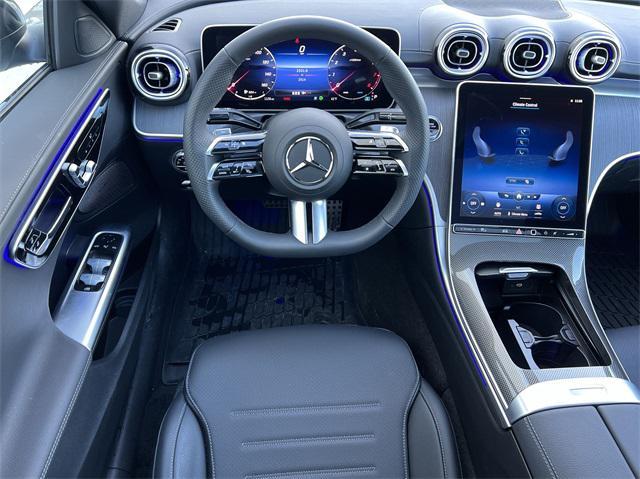 Photo of 2023 White Mercedes-Benz C-Class