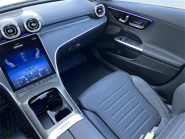 Photo of 2023 White Mercedes-Benz C-Class