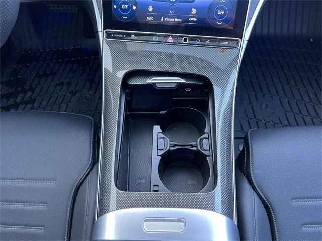 Photo of 2023 White Mercedes-Benz C-Class