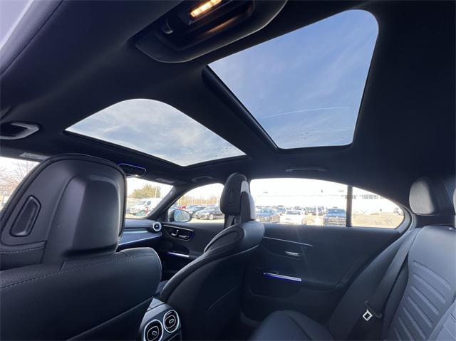 Photo of 2023 White Mercedes-Benz C-Class