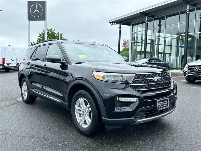 2022 Ford Explorer