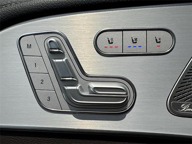 Photo of 2022 Cirrus Silver Metallic Mercedes-Benz GLE 350