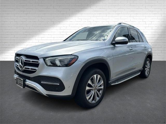 Photo of 2022 Cirrus Silver Metallic Mercedes-Benz GLE 350