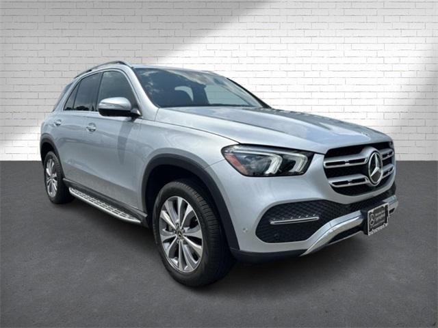 Photo of 2022 Cirrus Silver Metallic Mercedes-Benz GLE 350