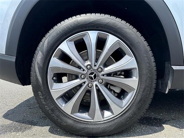 Photo of 2022 Cirrus Silver Metallic Mercedes-Benz GLE 350