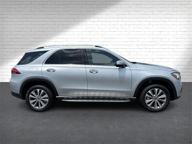 Photo of 2022 Cirrus Silver Metallic Mercedes-Benz GLE 350
