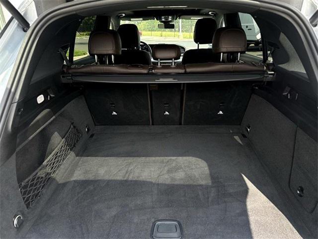 Photo of 2022 Cirrus Silver Metallic Mercedes-Benz GLE 350
