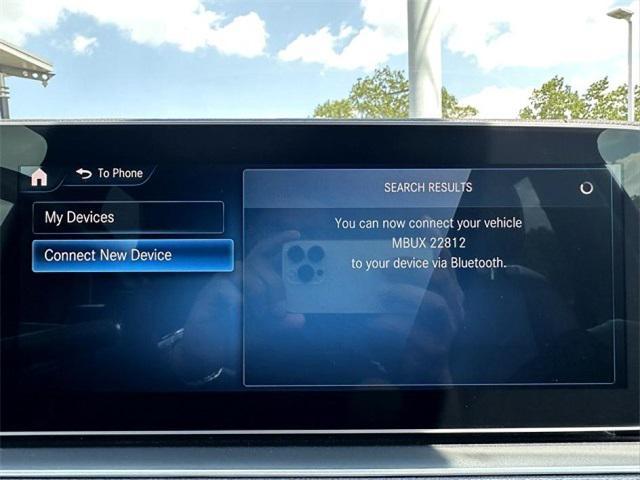Photo of 2022 Cirrus Silver Metallic Mercedes-Benz GLE 350