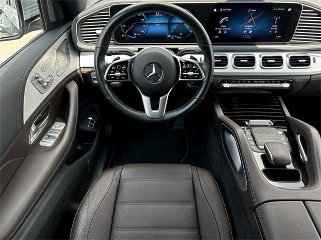 Photo of 2022 Cirrus Silver Metallic Mercedes-Benz GLE 350