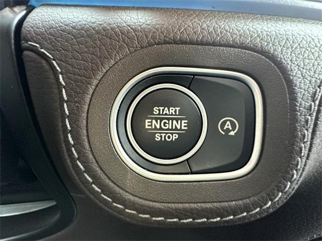 Photo of 2022 Cirrus Silver Metallic Mercedes-Benz GLE 350