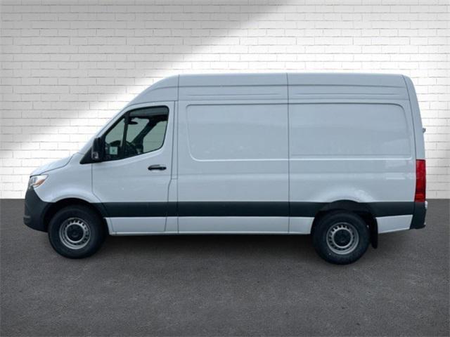 Photo of 2025 Mercedes-Benz Sprinter 2500