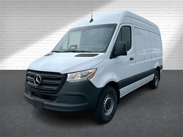 Photo of 2025 Mercedes-Benz Sprinter 2500