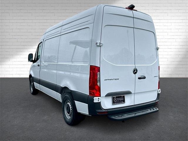 Photo of 2025 Mercedes-Benz Sprinter 2500