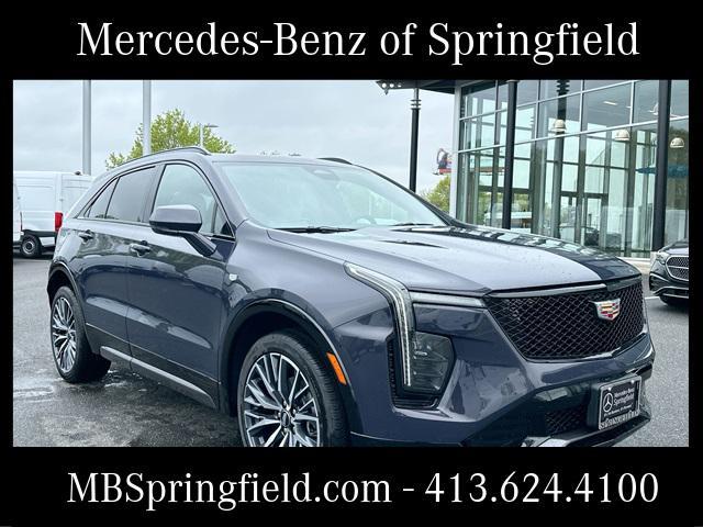 2024 Cadillac XT4