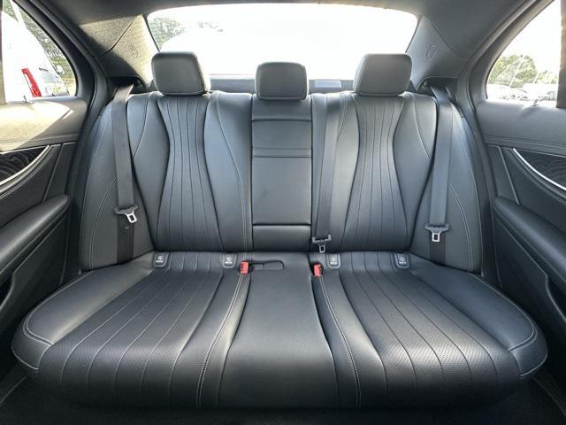 Photo of 2019 Iridium Silver Metallic Mercedes-Benz E-Class