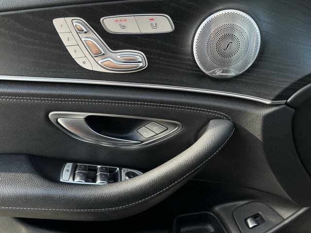 Photo of 2019 Iridium Silver Metallic Mercedes-Benz E-Class