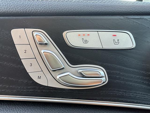 Photo of 2019 Iridium Silver Metallic Mercedes-Benz E-Class