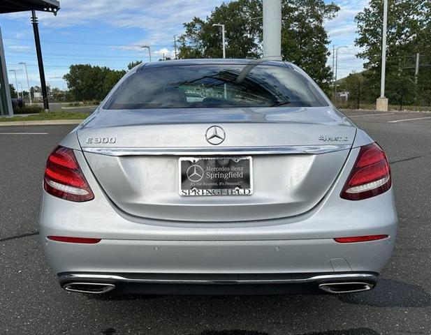 Photo of 2019 Iridium Silver Metallic Mercedes-Benz E-Class