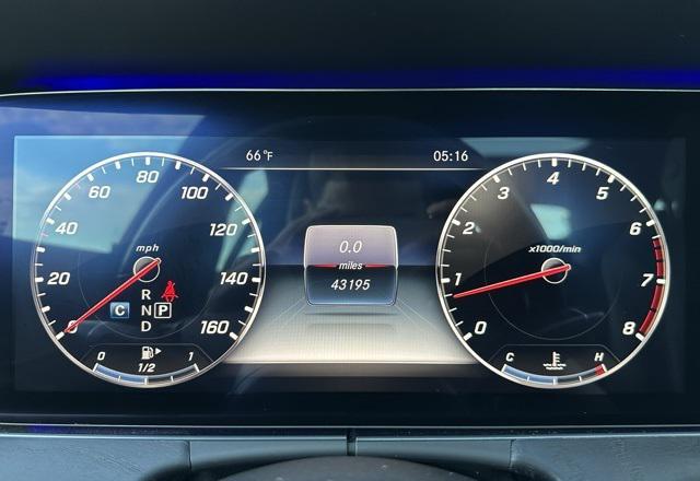 Photo of 2019 Iridium Silver Metallic Mercedes-Benz E-Class