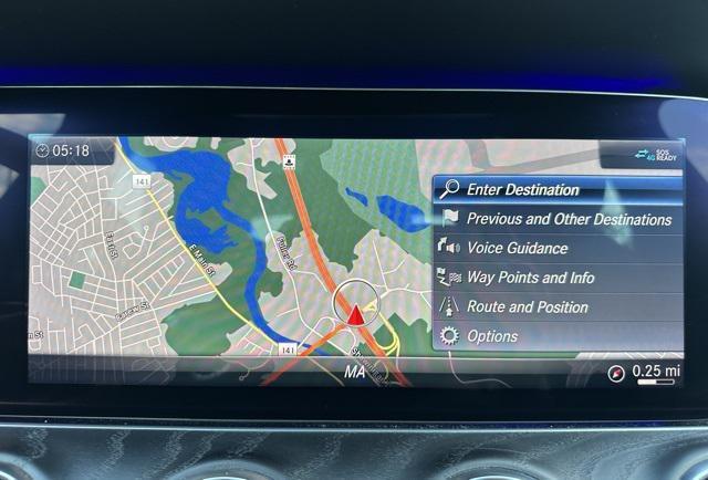 Photo of 2019 Iridium Silver Metallic Mercedes-Benz E-Class