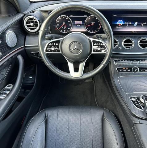 Photo of 2019 Iridium Silver Metallic Mercedes-Benz E-Class