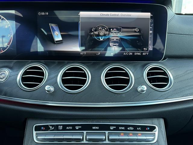 Photo of 2019 Iridium Silver Metallic Mercedes-Benz E-Class