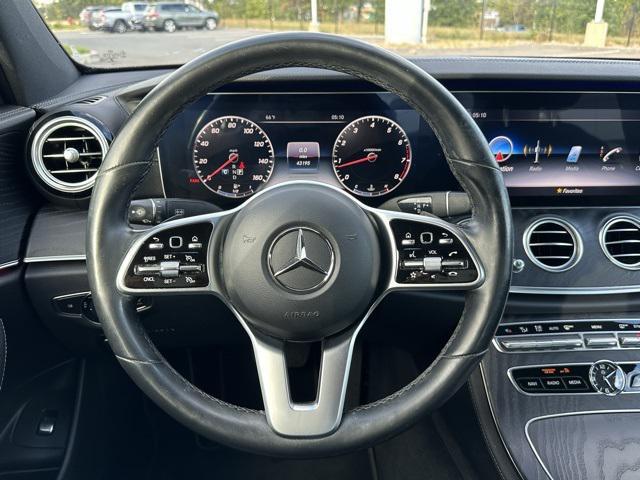 Photo of 2019 Iridium Silver Metallic Mercedes-Benz E-Class