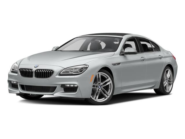 2017 BMW 640