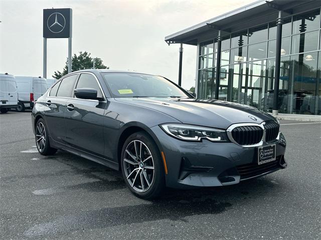 2021 BMW 330