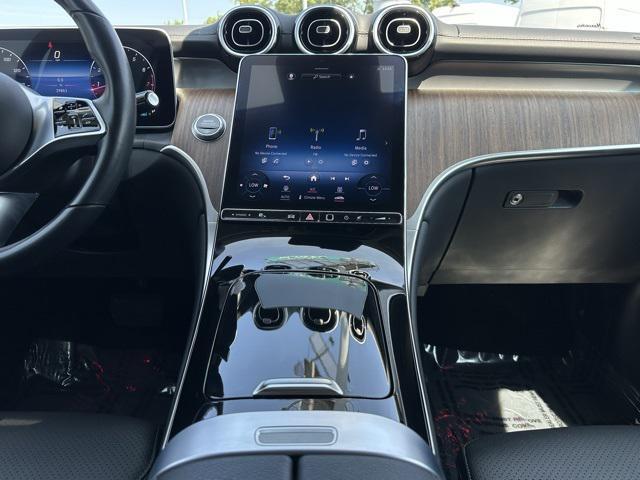 Photo of 2023 Starling Blue Metallic Mercedes-Benz GLC 300