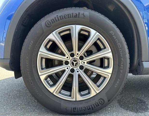 Photo of 2023 Starling Blue Metallic Mercedes-Benz GLC 300