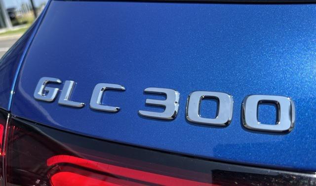 Photo of 2023 Starling Blue Metallic Mercedes-Benz GLC 300