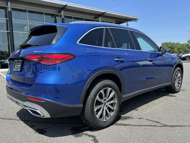Photo of 2023 Starling Blue Metallic Mercedes-Benz GLC 300