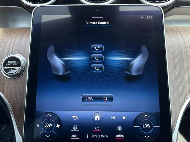 Photo of 2023 Starling Blue Metallic Mercedes-Benz GLC 300