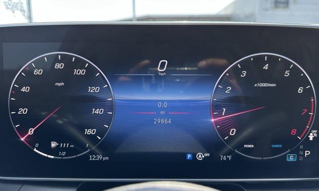 Photo of 2023 Starling Blue Metallic Mercedes-Benz GLC 300