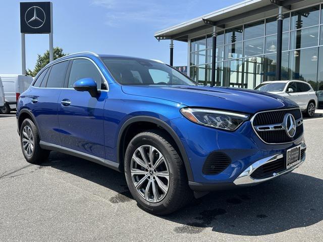 Photo of 2023 Starling Blue Metallic Mercedes-Benz GLC 300