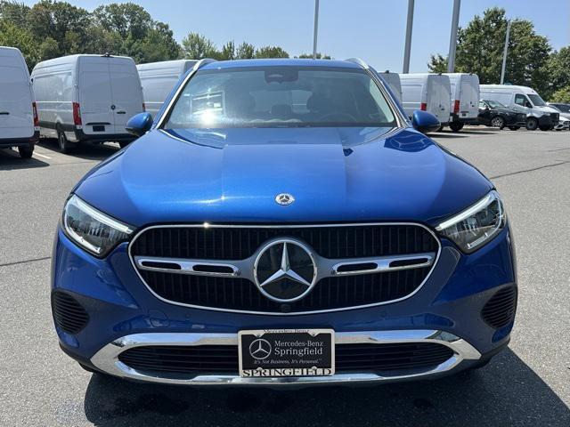 Photo of 2023 Starling Blue Metallic Mercedes-Benz GLC 300