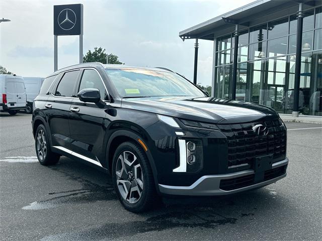 2024 Hyundai Palisade