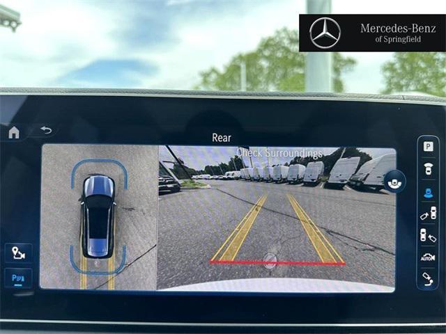 Photo of 2024 Polar White Mercedes-Benz GLS 450