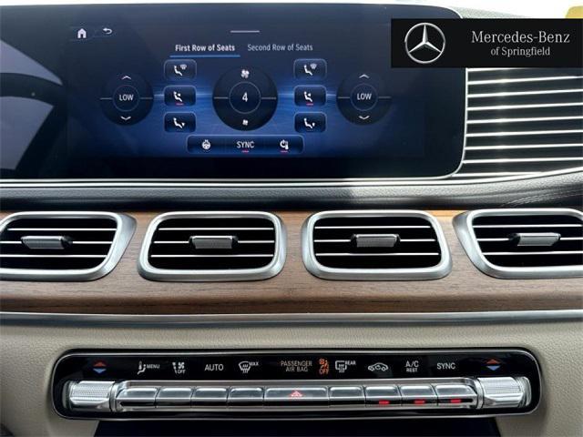Photo of 2024 Polar White Mercedes-Benz GLS 450