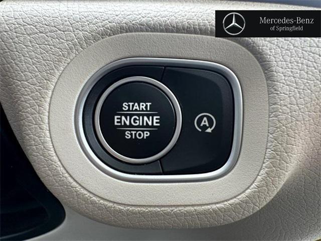 Photo of 2024 Polar White Mercedes-Benz GLS 450