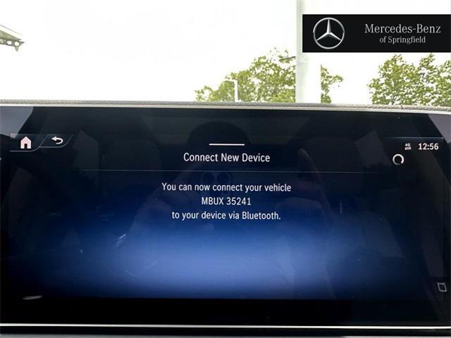 Photo of 2024 Polar White Mercedes-Benz GLS 450