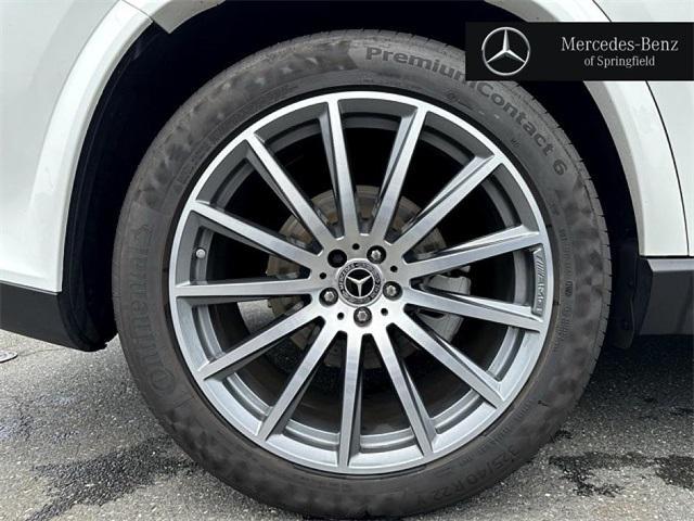 Photo of 2024 Polar White Mercedes-Benz GLS 450