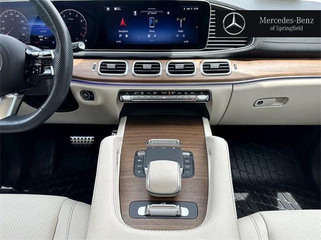Photo of 2024 Polar White Mercedes-Benz GLS 450
